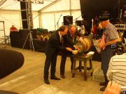 Bieranstich 16.05.2009